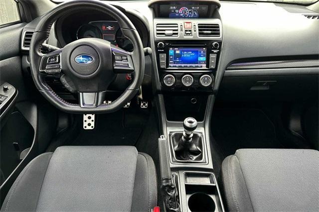 used 2020 Subaru WRX car, priced at $18,982