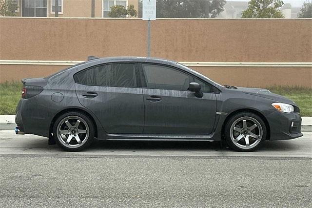 used 2020 Subaru WRX car, priced at $18,982