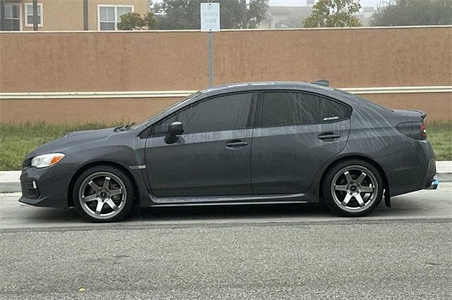 used 2020 Subaru WRX car, priced at $18,982