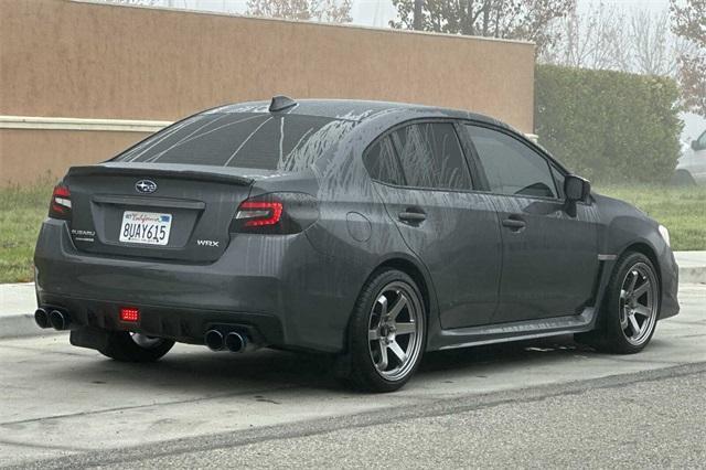 used 2020 Subaru WRX car, priced at $18,982