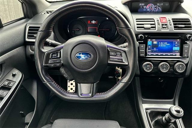 used 2020 Subaru WRX car, priced at $18,982