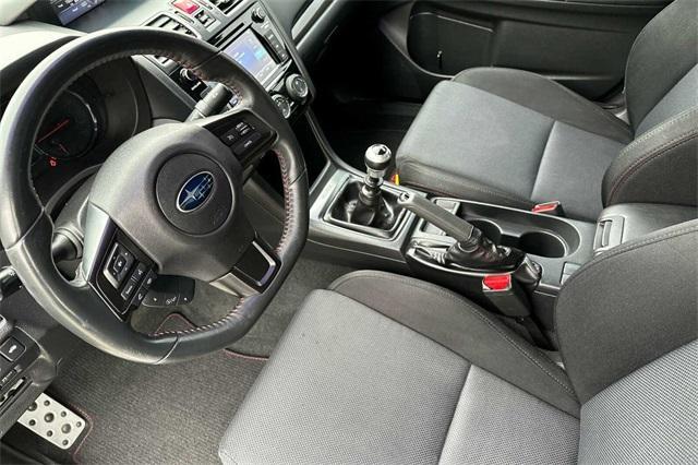 used 2020 Subaru WRX car, priced at $18,982