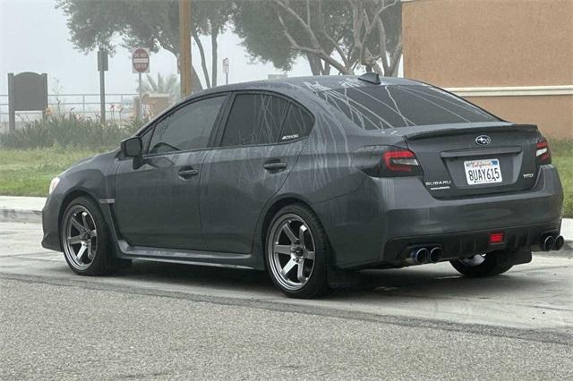 used 2020 Subaru WRX car, priced at $18,982