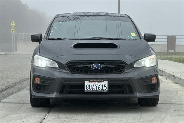 used 2020 Subaru WRX car, priced at $18,982