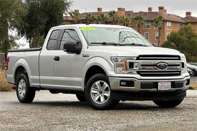 used 2019 Ford F-150 car, priced at $19,982