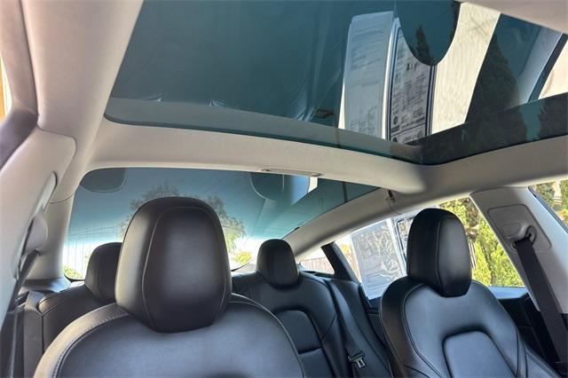 used 2019 Tesla Model 3 car, priced at $19,982