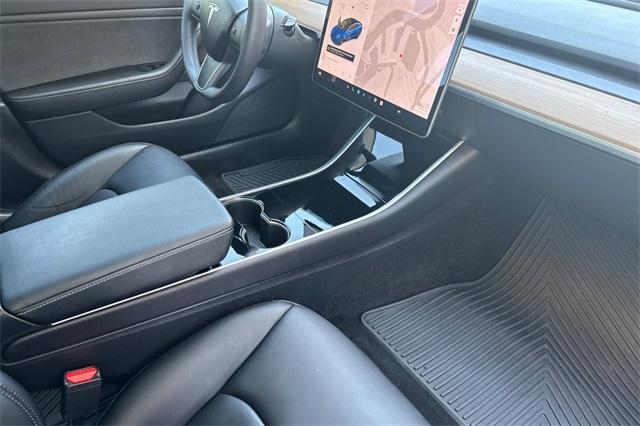 used 2019 Tesla Model 3 car, priced at $19,982
