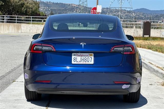 used 2019 Tesla Model 3 car, priced at $19,482