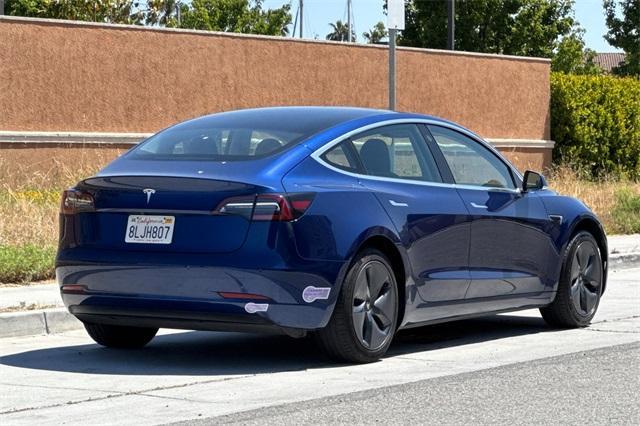 used 2019 Tesla Model 3 car, priced at $19,982