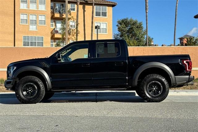 used 2018 Ford F-150 car, priced at $41,982