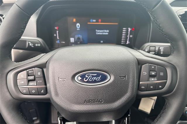 new 2024 Ford Ranger car, priced at $45,205