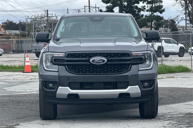 new 2024 Ford Ranger car, priced at $45,205