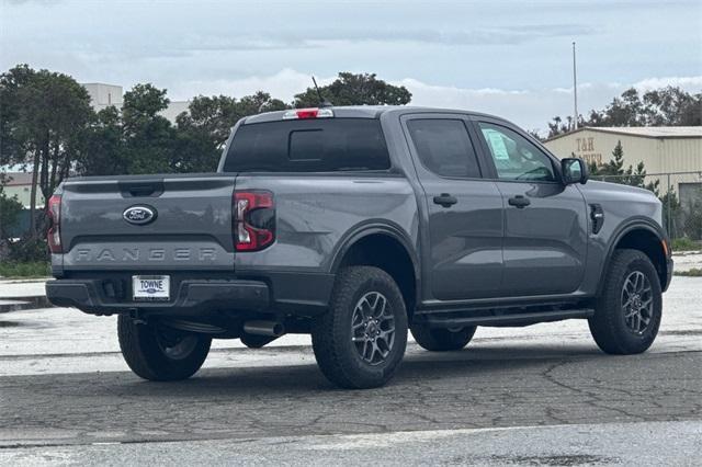 new 2024 Ford Ranger car, priced at $45,205