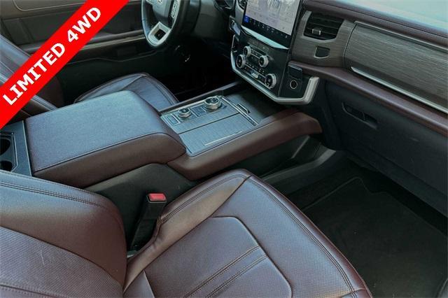 used 2022 Ford Expedition Max car, priced at $47,464