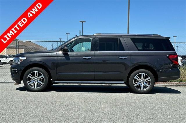 used 2022 Ford Expedition Max car, priced at $47,464