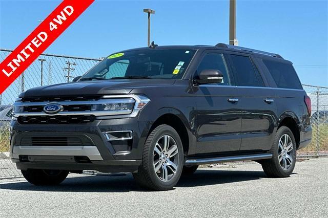 used 2022 Ford Expedition Max car, priced at $47,464