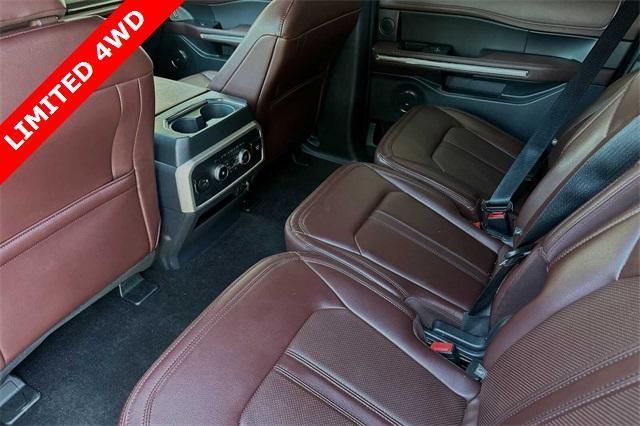 used 2022 Ford Expedition Max car, priced at $47,464