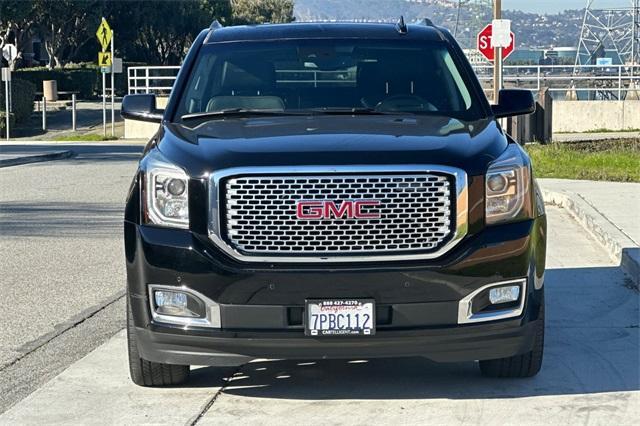 used 2016 GMC Yukon XL car, priced at $18,982