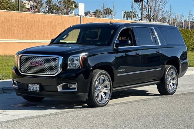 used 2016 GMC Yukon XL car, priced at $18,982