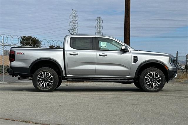 new 2024 Ford Ranger car, priced at $50,675