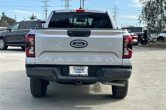 new 2024 Ford Ranger car, priced at $50,675