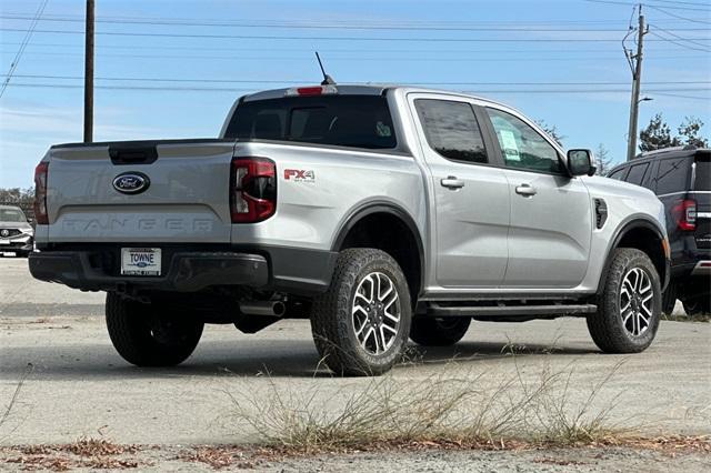 new 2024 Ford Ranger car, priced at $50,675