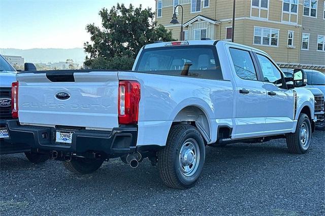 new 2023 Ford F-250 car, priced at $49,840