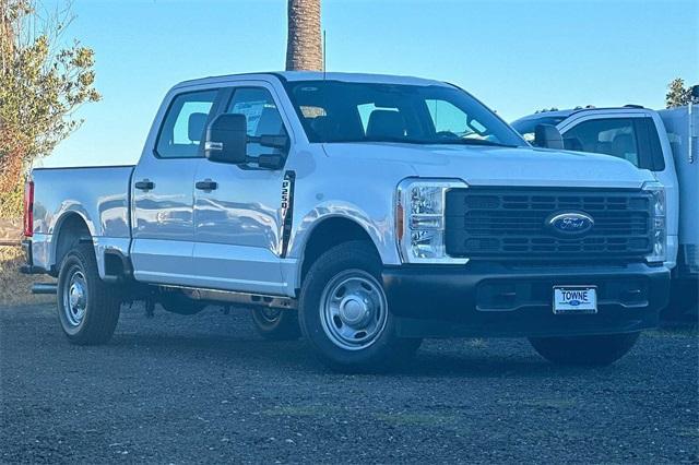 new 2023 Ford F-250 car, priced at $49,840