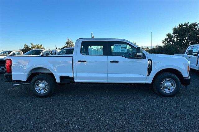 new 2023 Ford F-250 car, priced at $49,840