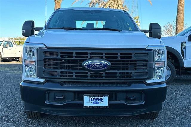 new 2023 Ford F-250 car, priced at $49,840