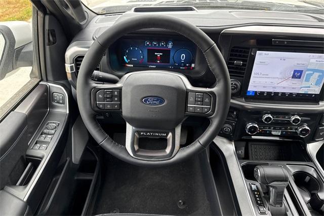 new 2025 Ford F-150 car, priced at $86,910