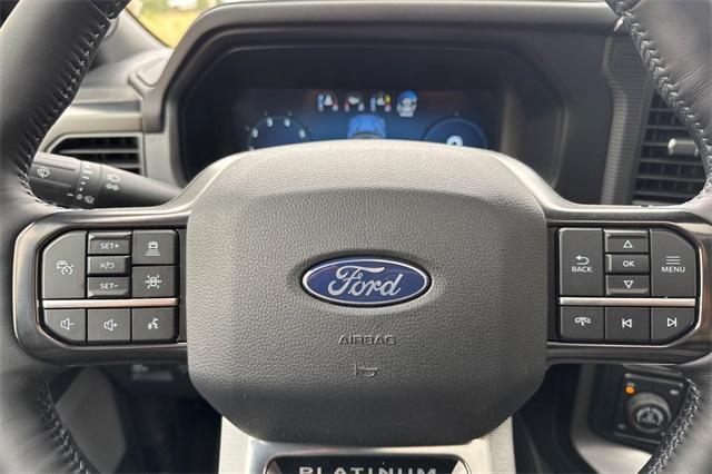new 2025 Ford F-150 car, priced at $86,910