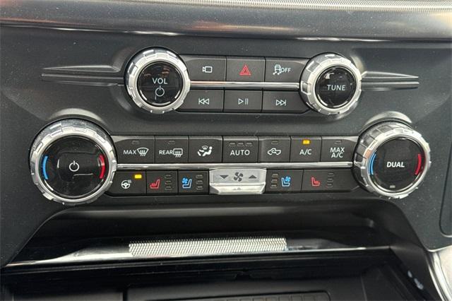 new 2025 Ford F-150 car, priced at $86,910