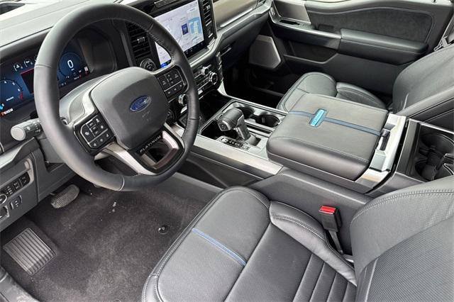 new 2025 Ford F-150 car, priced at $86,910