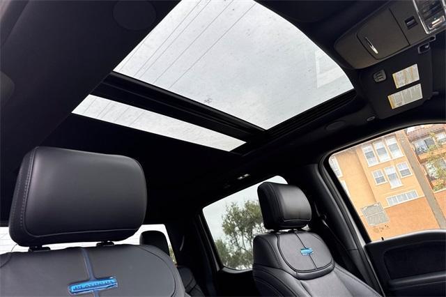 new 2025 Ford F-150 car, priced at $86,910