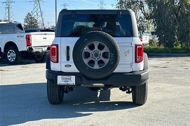 new 2024 Ford Bronco car, priced at $43,665