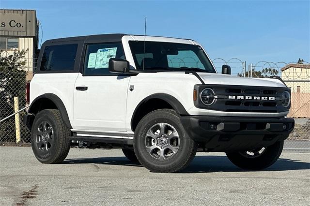 new 2024 Ford Bronco car, priced at $43,665