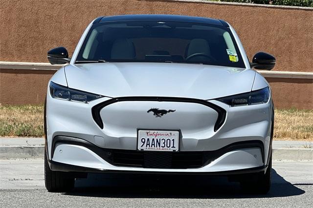 used 2021 Ford Mustang Mach-E car, priced at $28,982
