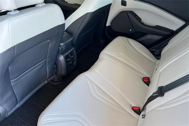 used 2021 Ford Mustang Mach-E car, priced at $28,982