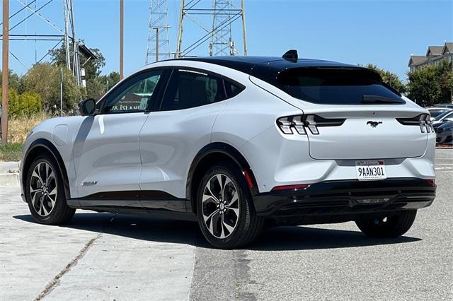 used 2021 Ford Mustang Mach-E car, priced at $28,982