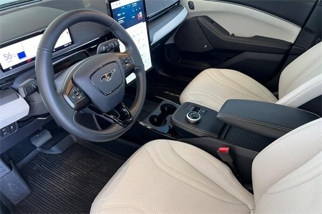 used 2021 Ford Mustang Mach-E car, priced at $28,982