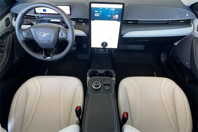 used 2021 Ford Mustang Mach-E car, priced at $28,982