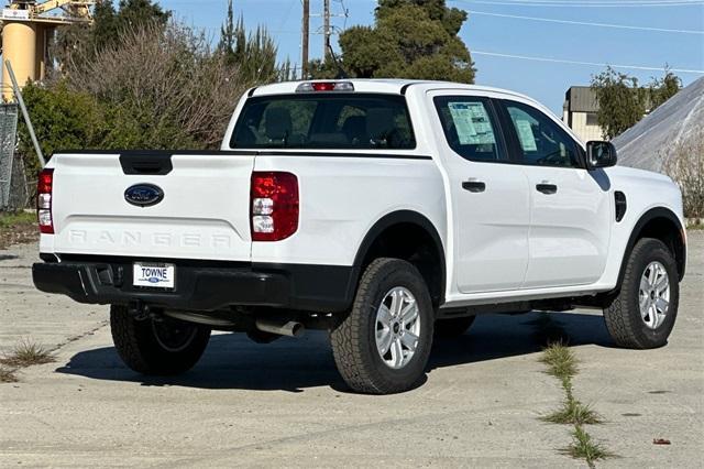 new 2024 Ford Ranger car, priced at $34,910