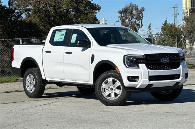 new 2024 Ford Ranger car, priced at $34,910