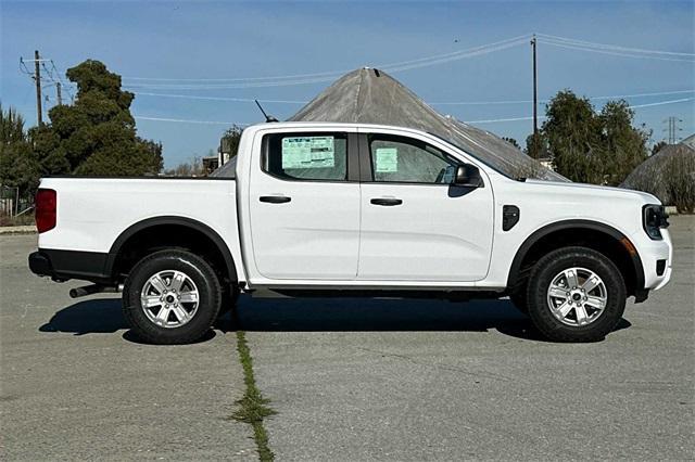 new 2024 Ford Ranger car, priced at $34,910