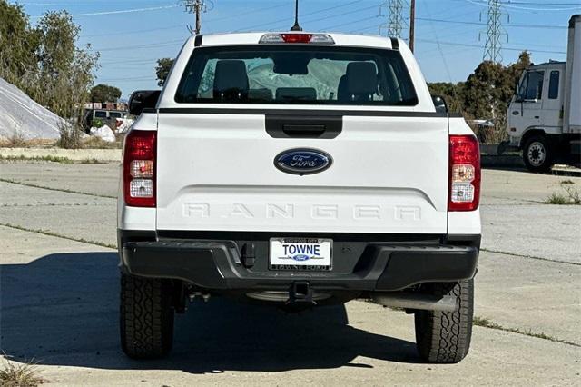 new 2024 Ford Ranger car, priced at $34,910