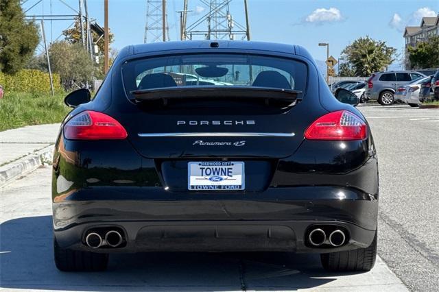 used 2012 Porsche Panamera car, priced at $21,982