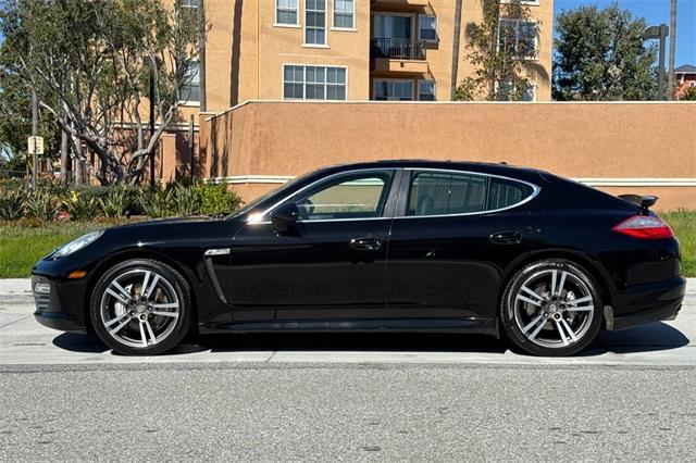 used 2012 Porsche Panamera car, priced at $21,982