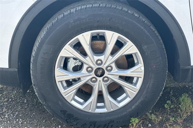 new 2025 Ford Escape car, priced at $31,225