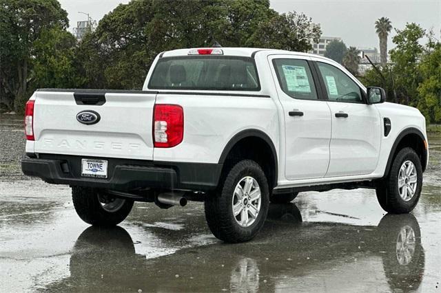 new 2024 Ford Ranger car, priced at $34,415